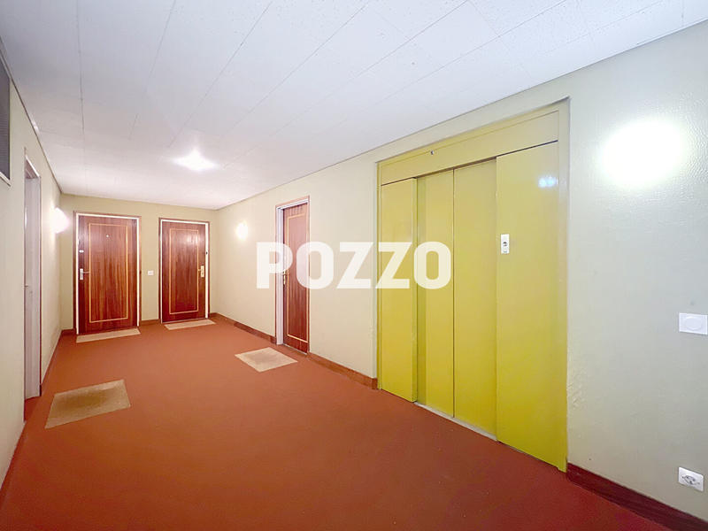 Appartement - 34 m² - 1 pièce