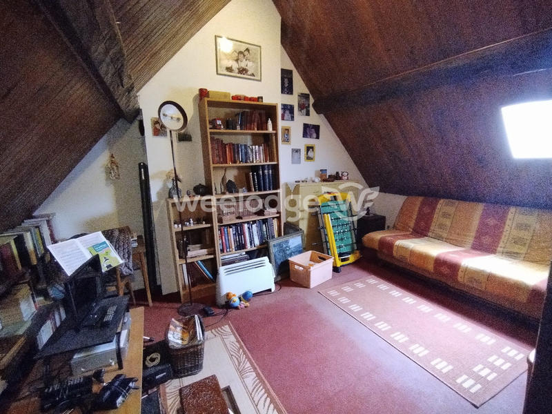 Maison ancienne - 159 m² - 9 pièces