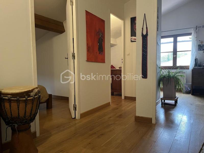 Corps de ferme - 132 m² - 5 pièces