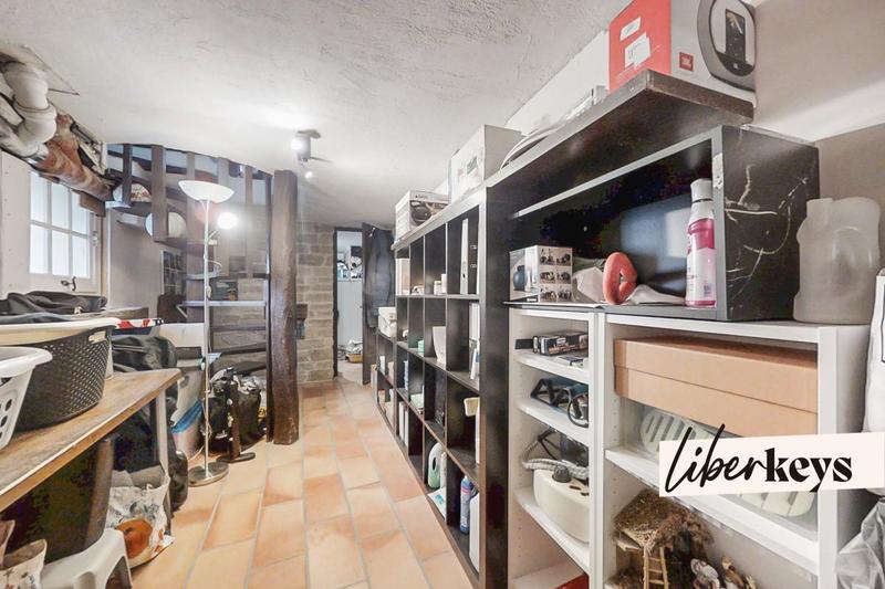 Maison - 77 m² - 4 pièces