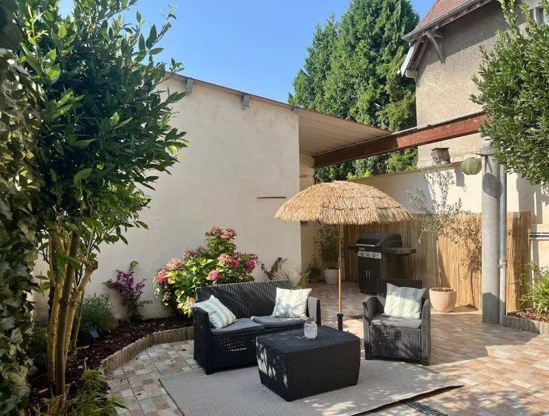 Maison - 78 m² - 3 pièces