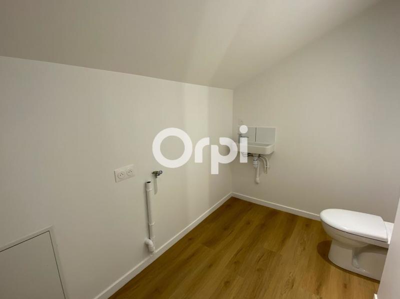 Maison de ville - 75 m² - 3 pièces