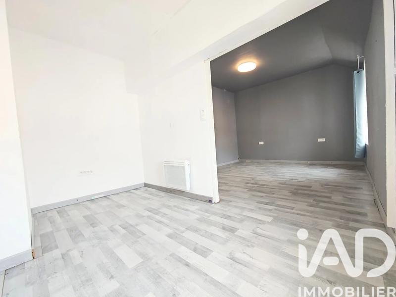 Maison de ville - 100 m² - 4 pièces