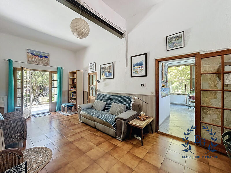 Bastide - 167 m² - 7 pièces