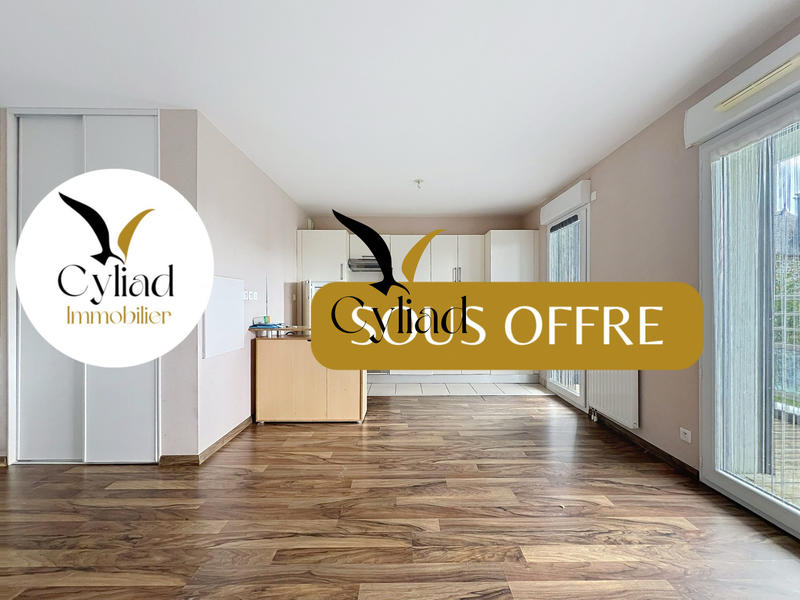 Appartement - 34 m² - 1 pièce