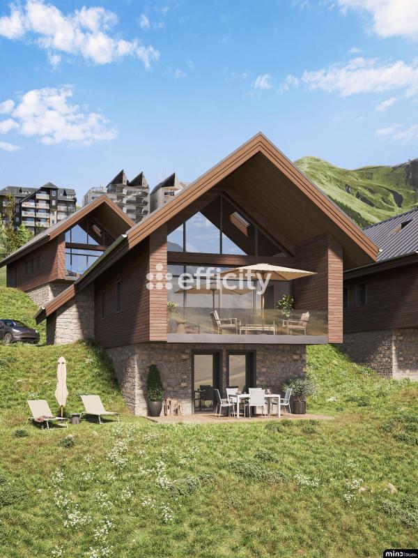 Maison - 144 m² - 5 pièces