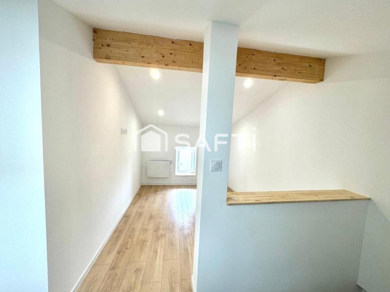 Maison de village - 131 m² - 7 pièces