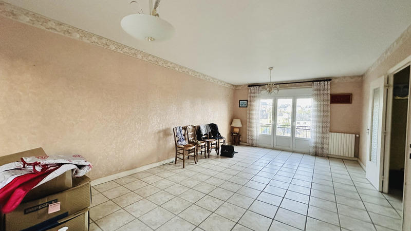 Maison - 110 m² - 6 pièces