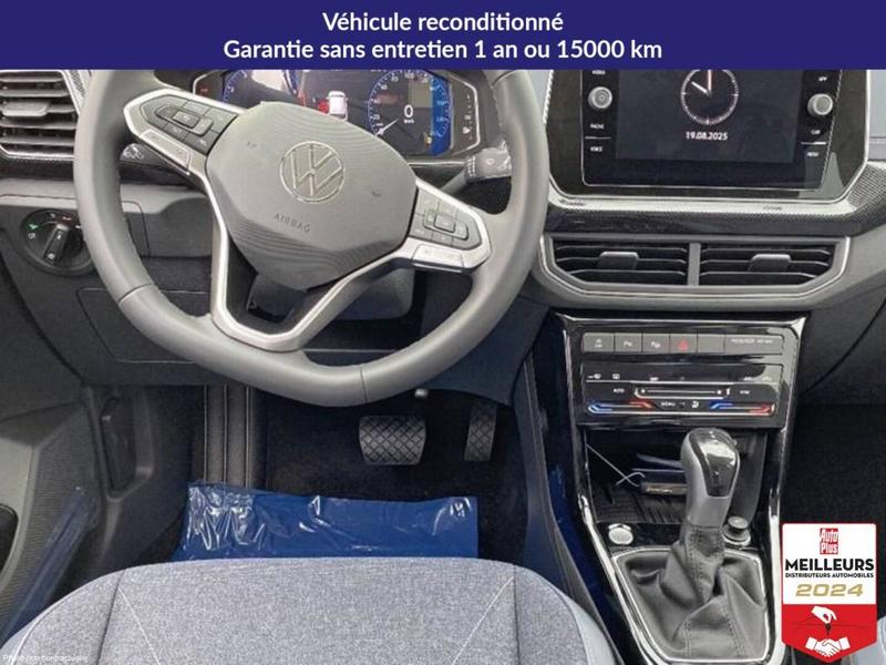 Volkswagen t-Cross 1.5 tsi 150 start/stop dsg7 style