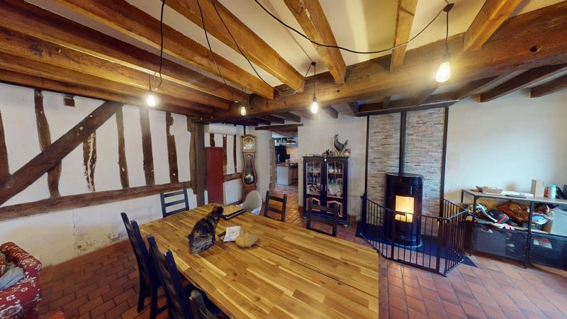 Maison - 161 m² - 6 pièces