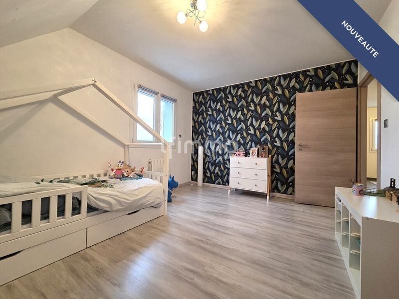 Maison - 138 m² - 6 pièces