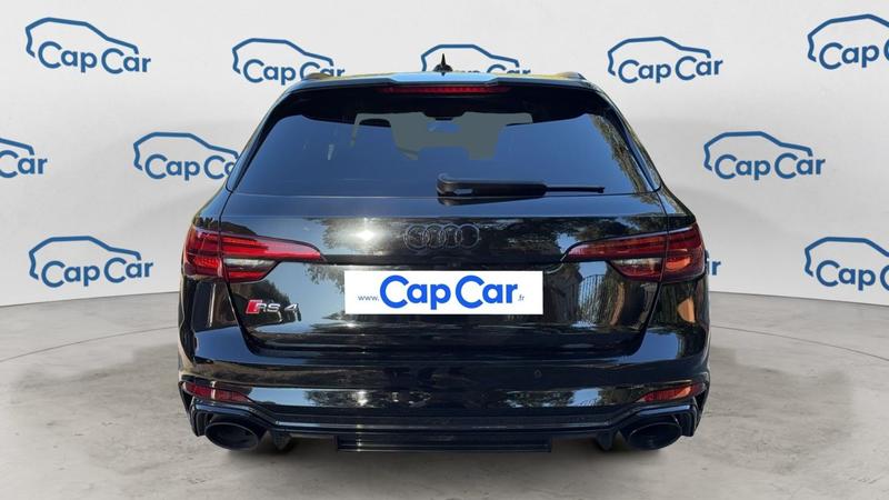 Audi Rs4 Avant 2.9 Tfsi 450 Quattro Tiptronic8 Rs - Automatique