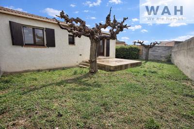 Maison - 74 m² - 4 pièces