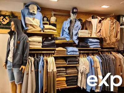 Fonds de commerce - Local commercial - 108 m²