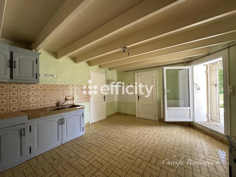 Maison en pierre - 147 m² - 8 pièces