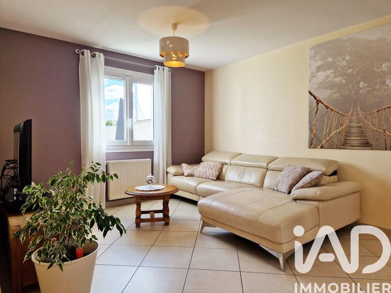 Maison - 93 m² - 4 pièces