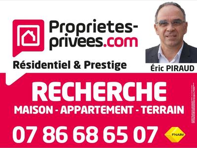 Maison - 84 m² - 4 pièces
