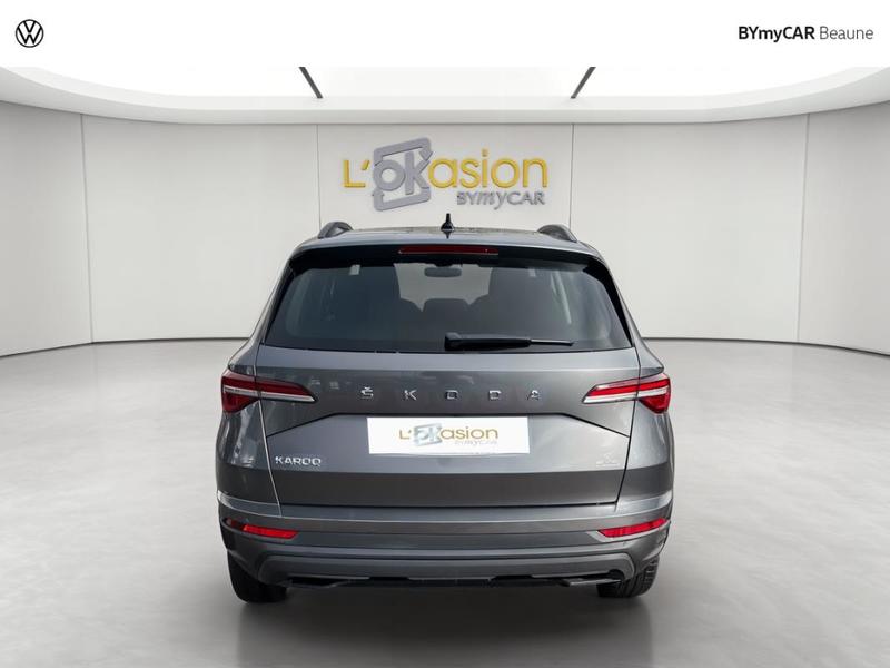 Skoda Karoq 2.0 Tdi 116 ch Scr Dsg7 Business