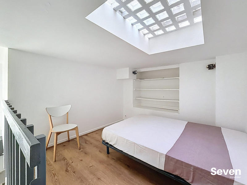 Appartement - 27 m² - 1 pièce