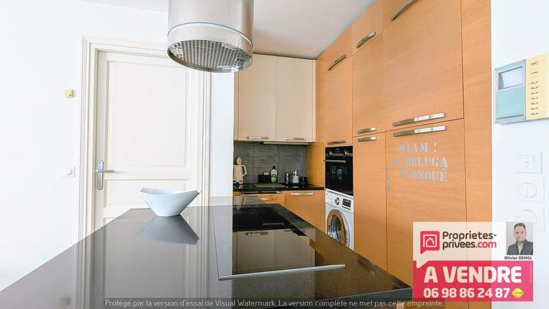 Appartement - 55 m² - 2 pièces