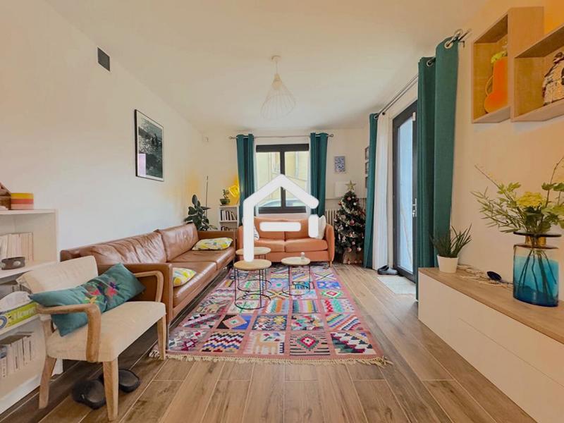 Maison - 110 m² - 5 pièces