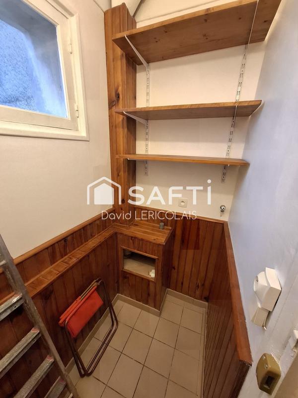 Appartement - 52 m² - 3 pièces