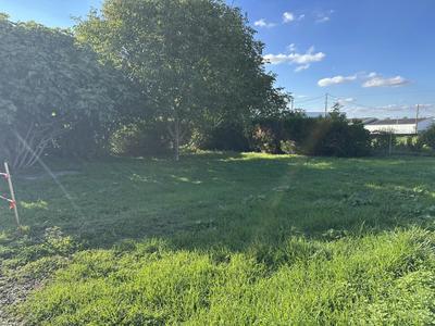 Terrain industriel - 445 m²