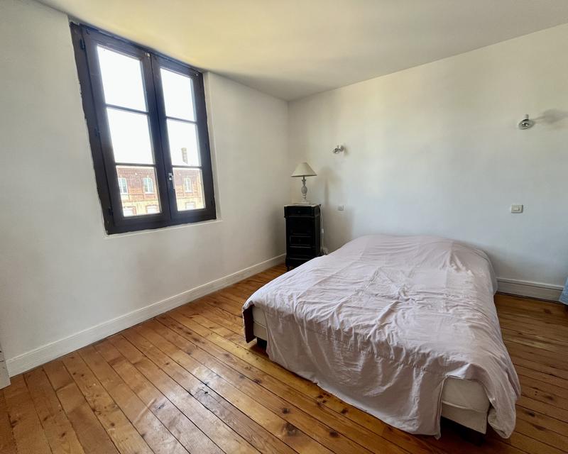 Maison ancienne - 161 m² - 6 pièces