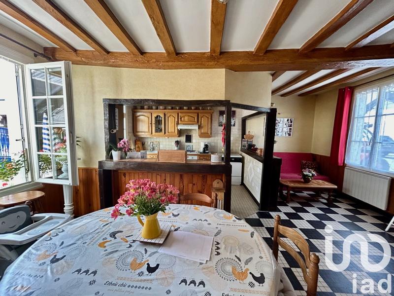 Maison - 136 m² - 5 pièces