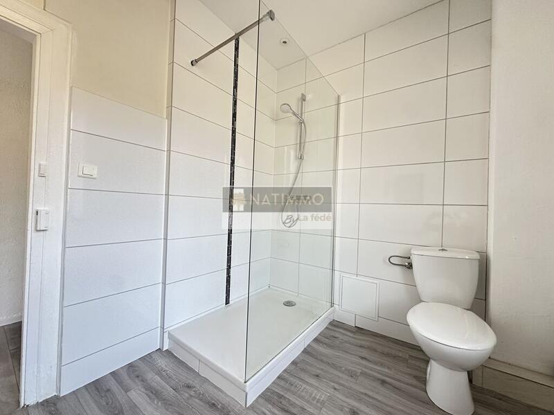 Appartement - 95 m² - 3 pièces