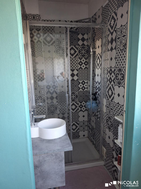 Appartement - 100 m² - 5 pièces