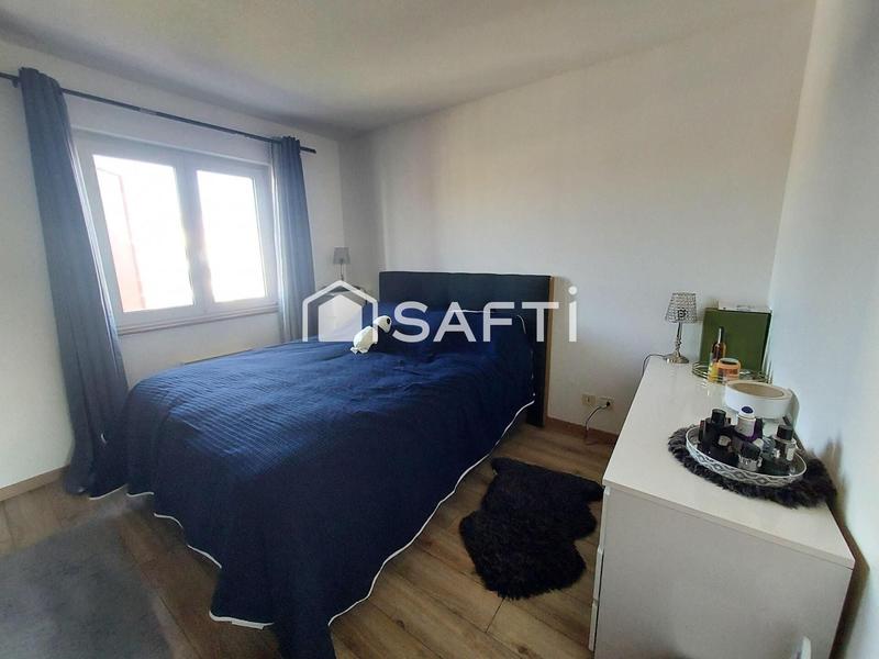 Appartement - 74 m² - 4 pièces