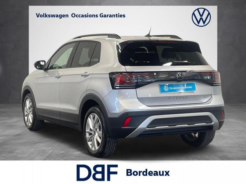 Volkswagen t-Cross 1.0 Tsi 116 Start/Stop Dsg7 Vw Edition