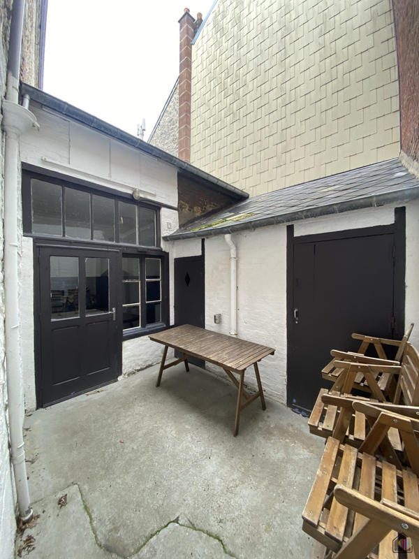 Maison - 112 m² - 5 pièces