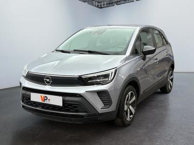 Opel Crossland 1.2 83 ch Edition
