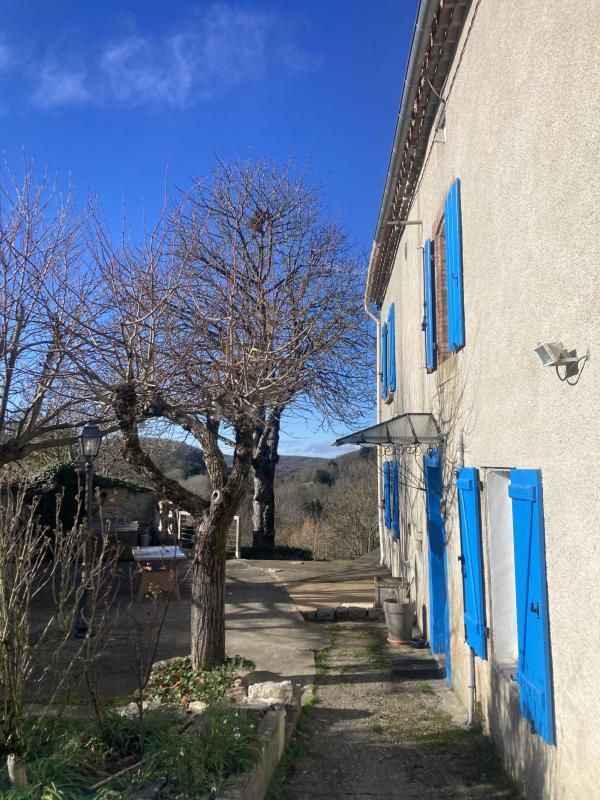 Maison de village - 116 m² - 6 pièces