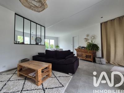 Maison - 87 m² - 5 pièces