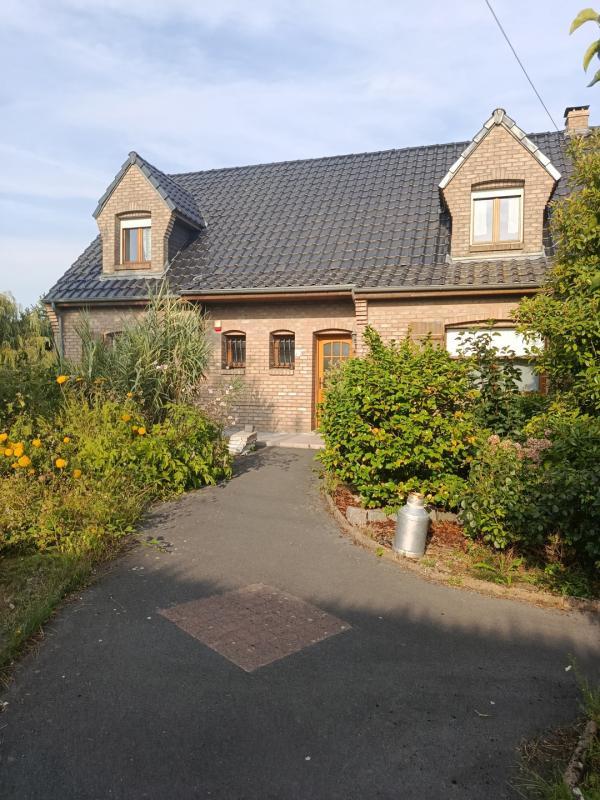 Pavillon - 159 m² - 5 pièces