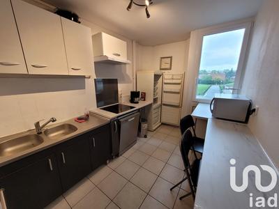 Appartement - 53 m² - 2 pièces