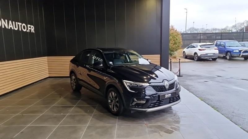 Renault Arkana Evolution mild hybrid 140 Edc -24