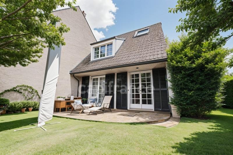 Maison - 120 m² - 5 pièces