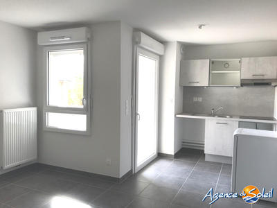 Appartement - 23 m² - 1 pièce