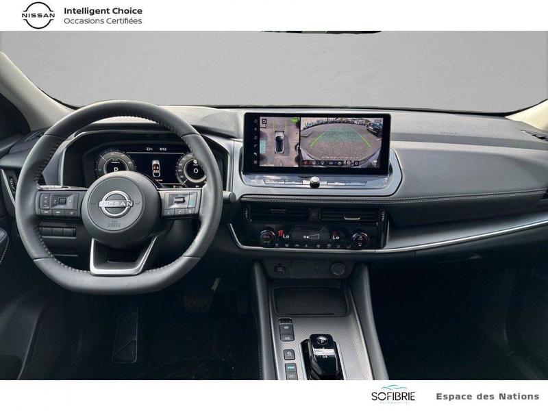 Nissan Qashqai n-Connecta E-Power 190ch