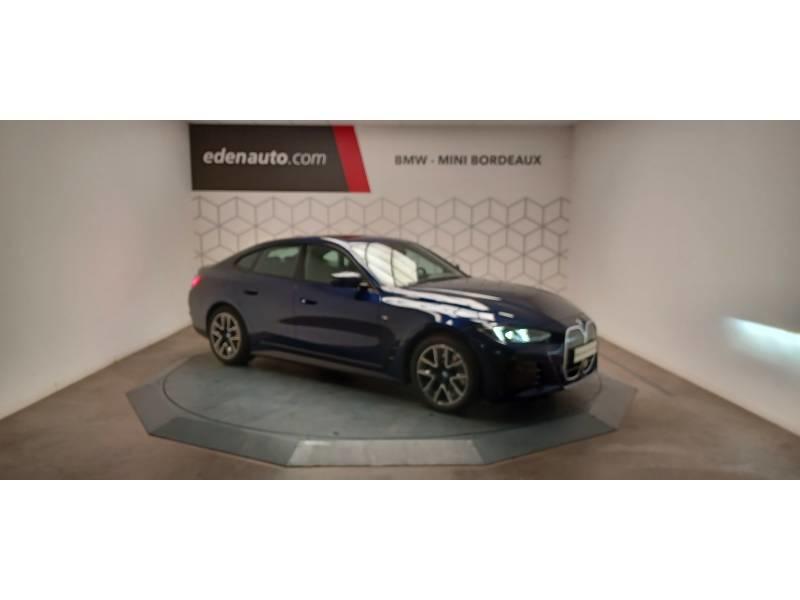 Bmw i4 eDrive40 340 ch Bva m Sport
