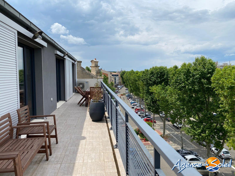 Appartement - 153 m² - 4 pièces