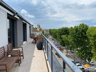 Appartement - 153 m² - 4 pièces