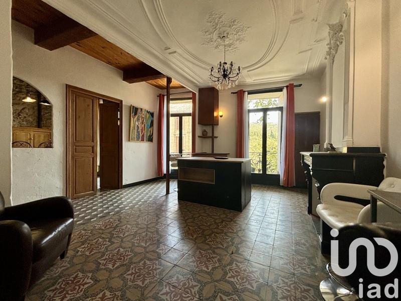 Maison de village - 200 m² - 6 pièces