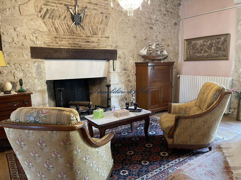 Maison - 396 m² - 13 pièces