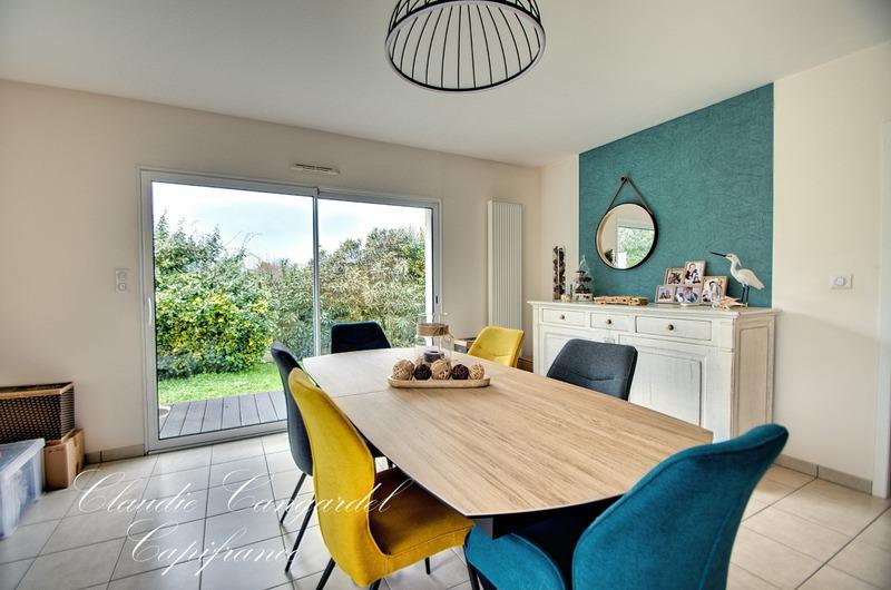 Maison - 132 m² - 6 pièces