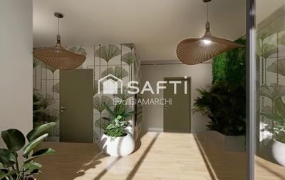 Appartement - 43 m² - 2 pièces